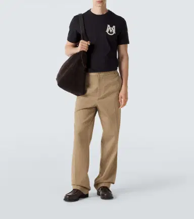 Moncler Logo cotton jersey T-shirt | Thumbnail 2 Moncler Logo cotton jersey T-shirt | Thumbnail 2