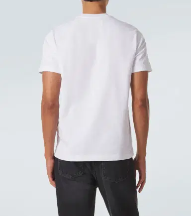 Moncler Cotton jersey T-shirt | Thumbnail 5 Moncler Cotton jersey T-shirt | Thumbnail 5