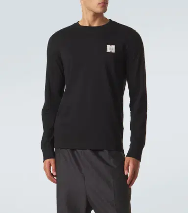 Moncler Cotton jersey T-shirt | Thumbnail 3 Moncler Cotton jersey T-shirt | Thumbnail 3