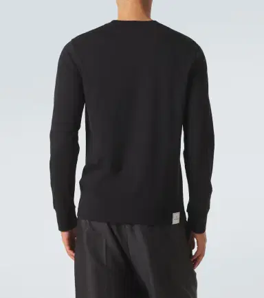Moncler Cotton jersey T-shirt | Thumbnail 5 Moncler Cotton jersey T-shirt | Thumbnail 5