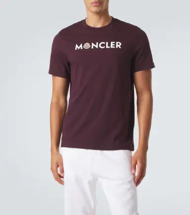 Moncler Cotton jersey T-shirt | Thumbnail 4 Moncler Cotton jersey T-shirt | Thumbnail 4