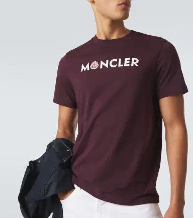 Moncler Cotton jersey T-shirt | Thumbnail 5 Moncler Cotton jersey T-shirt | Thumbnail 5