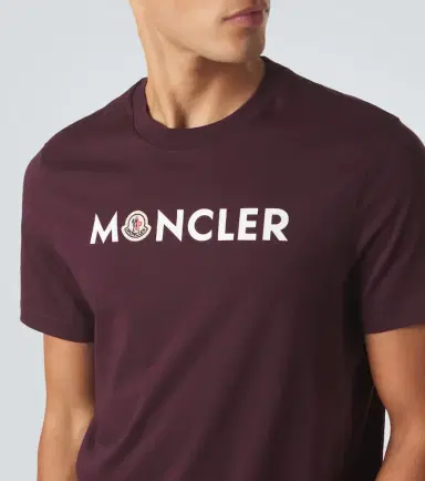 Moncler Cotton jersey T-shirt | Thumbnail 6 Moncler Cotton jersey T-shirt | Thumbnail 6