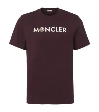 Moncler Cotton jersey T-shirt | Thumbnail 1 Moncler Cotton jersey T-shirt | Thumbnail 1