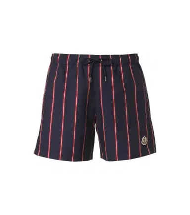 Moncler Striped swim trunks | Thumbnail 1 Moncler Striped swim trunks | Thumbnail 1