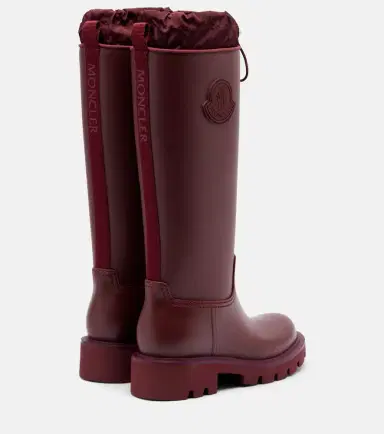 Moncler Kickstream rain boots | Thumbnail 4 Moncler Kickstream rain boots | Thumbnail 4