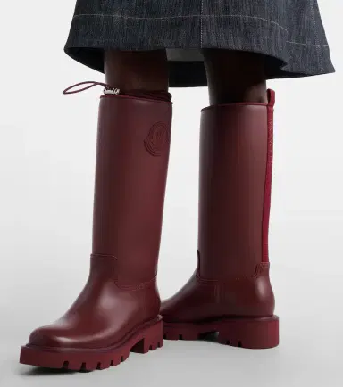Moncler Kickstream rain boots | Thumbnail 5 Moncler Kickstream rain boots | Thumbnail 5