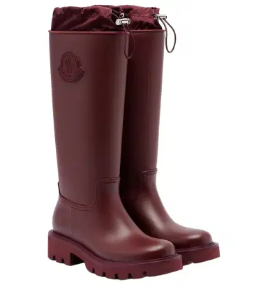 Moncler Kickstream rain boots | Thumbnail 1 Moncler Kickstream rain boots | Thumbnail 1