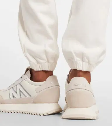Moncler Pacey2 suede-trimmed sneakers | Thumbnail 6 Moncler Pacey2 suede-trimmed sneakers | Thumbnail 6