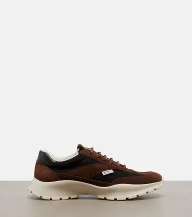 Prada Suede sneakers | Thumbnail 3 Prada Suede sneakers | Thumbnail 3