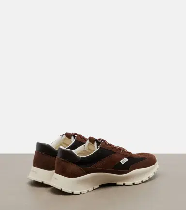 Prada Suede sneakers | Thumbnail 4 Prada Suede sneakers | Thumbnail 4