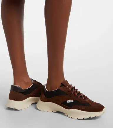 Prada Suede sneakers | Thumbnail 5 Prada Suede sneakers | Thumbnail 5