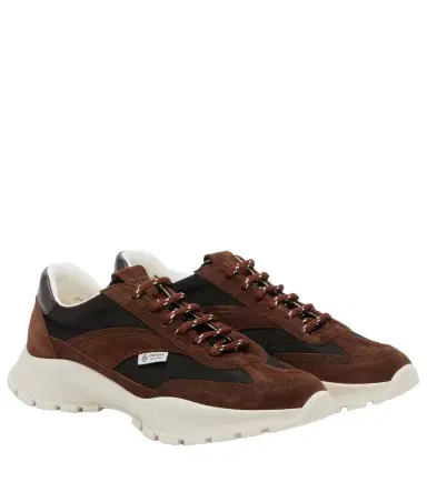 Prada Suede sneakers | Thumbnail 1 Prada Suede sneakers | Thumbnail 1