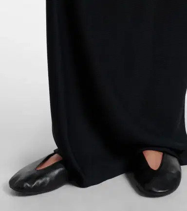 The Row Fay leather ballet flats | Thumbnail 5 The Row Fay leather ballet flats | Thumbnail 5