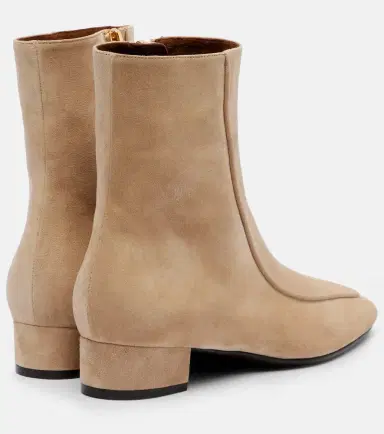 Herbert Levine Shadow Ban suede ankle boots | Thumbnail 3 Herbert Levine Shadow Ban suede ankle boots | Thumbnail 3