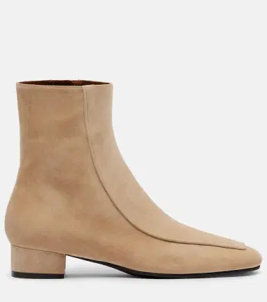 Herbert Levine Shadow Ban suede ankle boots | Thumbnail 4 Herbert Levine Shadow Ban suede ankle boots | Thumbnail 4