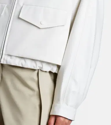 Loewe Cotton and silk gabardine jacket | Thumbnail 5 Loewe Cotton and silk gabardine jacket | Thumbnail 5