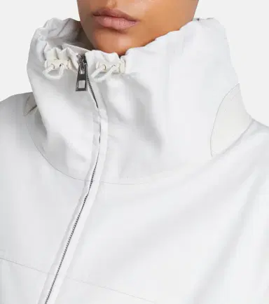 Loewe Cotton and silk gabardine jacket | Thumbnail 7 Loewe Cotton and silk gabardine jacket | Thumbnail 7