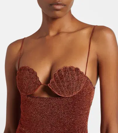 Oséree Oséree Lumière swimsuit | Thumbnail 3 Oséree Oséree Lumière swimsuit | Thumbnail 3
