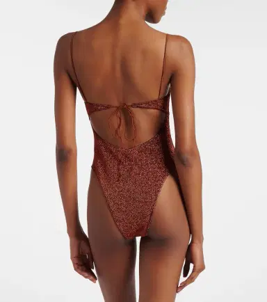 Oséree Oséree Lumière swimsuit | Thumbnail 5 Oséree Oséree Lumière swimsuit | Thumbnail 5