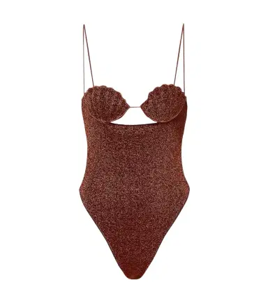 Oséree Oséree Lumière swimsuit | Thumbnail 1 Oséree Oséree Lumière swimsuit | Thumbnail 1