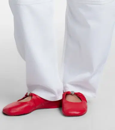 Loewe Barrel-leg jeans | Thumbnail 2 Loewe Barrel-leg jeans | Thumbnail 2