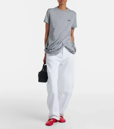Loewe Barrel-leg jeans | Thumbnail 5 Loewe Barrel-leg jeans | Thumbnail 5