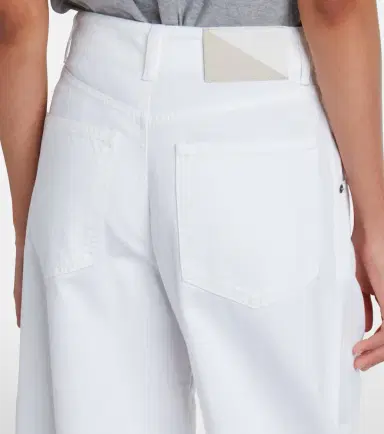 Loewe Barrel-leg jeans | Thumbnail 6 Loewe Barrel-leg jeans | Thumbnail 6
