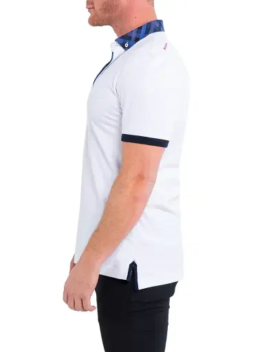 Maceoo Men's Polo DC Shirt | Thumbnail 3 Maceoo Men's Polo DC Shirt | Thumbnail 3