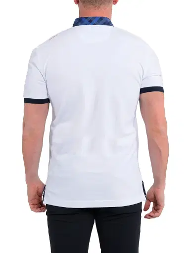 Maceoo Men's Polo DC Shirt | Thumbnail 4 Maceoo Men's Polo DC Shirt | Thumbnail 4