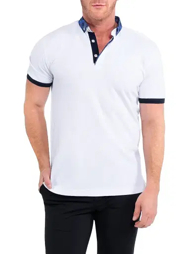 Maceoo Men's Polo DC Shirt | Thumbnail 5 Maceoo Men's Polo DC Shirt | Thumbnail 5