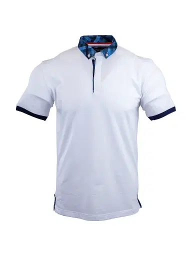 Maceoo Men's Polo DC Shirt | Thumbnail 1 Maceoo Men's Polo DC Shirt | Thumbnail 1