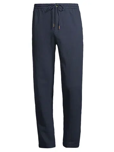 Rails Men's Callum Drawstring Pants - Deep Meridian | Thumbnail 1 Rails Men's Callum Drawstring Pants - Deep Meridian | Thumbnail 1