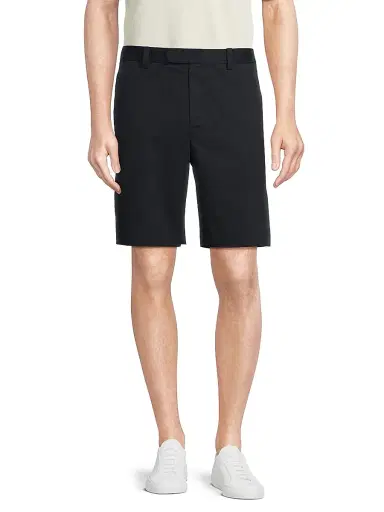 Vince Men's Beach Stretch-Cotton Shorts - Coastal | Thumbnail 3 Vince Men's Beach Stretch-Cotton Shorts - Coastal | Thumbnail 3