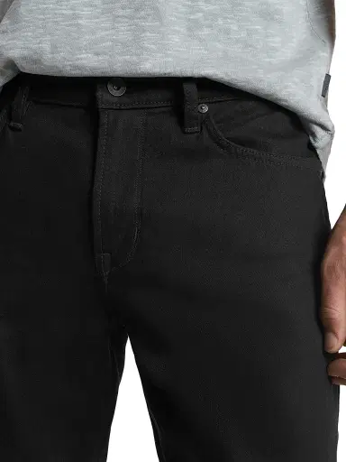 JOHN VARVATOS Men's J701 Coated Stretch Jeans | Thumbnail 5 JOHN VARVATOS Men's J701 Coated Stretch Jeans | Thumbnail 5