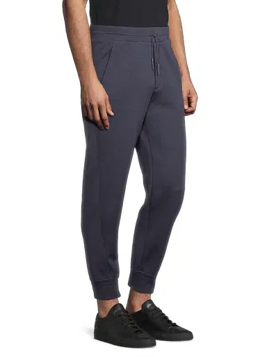 Zegna Men's High Performance Wool-Blend Joggers | Thumbnail 3 Zegna Men's High Performance Wool-Blend Joggers | Thumbnail 3