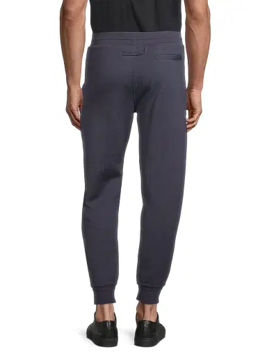 Zegna Men's High Performance Wool-Blend Joggers | Thumbnail 4 Zegna Men's High Performance Wool-Blend Joggers | Thumbnail 4