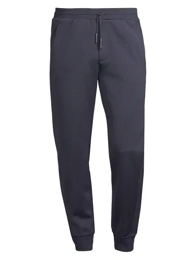 Zegna Men's High Performance Wool-Blend Joggers | Thumbnail 1 Zegna Men's High Performance Wool-Blend Joggers | Thumbnail 1