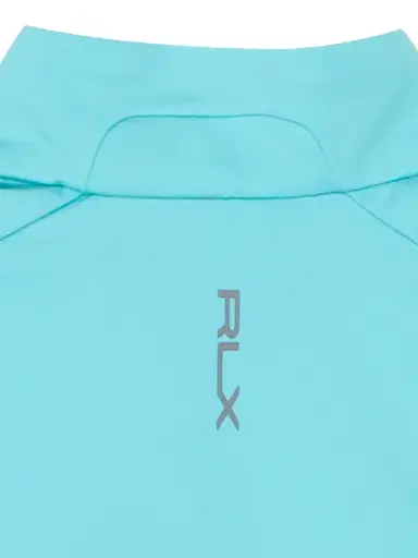 RLX Ralph Lauren Men's RLX Supersmooth Jersey Zip Jacket - Light Mint - Size Small | Thumbnail 6 RLX Ralph Lauren Men's RLX Supersmooth Jersey Zip Jacket - Light Mint - Size Small | Thumbnail 6