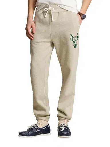 Polo Ralph Lauren Men's Cotton-Blend Fleece Sweatpants | Thumbnail 3 Polo Ralph Lauren Men's Cotton-Blend Fleece Sweatpants | Thumbnail 3