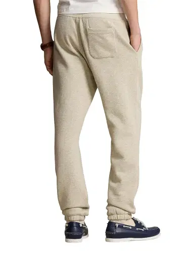 Polo Ralph Lauren Men's Cotton-Blend Fleece Sweatpants | Thumbnail 4 Polo Ralph Lauren Men's Cotton-Blend Fleece Sweatpants | Thumbnail 4
