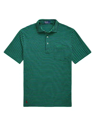 Polo Ralph Lauren Men's Classic-Fit Featherweight Mesh Polo | Thumbnail 1 Polo Ralph Lauren Men's Classic-Fit Featherweight Mesh Polo | Thumbnail 1