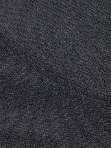 Saks Fifth Avenue Men's COLLECTION Honeycomb Polo Shirt - Gunmetal Heather - Size Large | Thumbnail 7 Saks Fifth Avenue Men's COLLECTION Honeycomb Polo Shirt - Gunmetal Heather - Size Large | Thumbnail 7