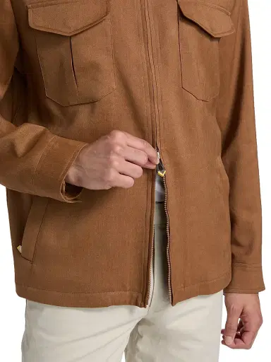 Sartorio Napoli Men's Joly Linen-Wool-Mohair Jacket | Thumbnail 6 Sartorio Napoli Men's Joly Linen-Wool-Mohair Jacket | Thumbnail 6