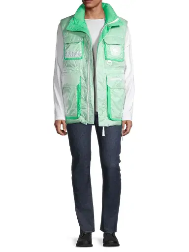 Canada Goose Men's Nylon Ray Vest | Thumbnail 2 Canada Goose Men's Nylon Ray Vest | Thumbnail 2