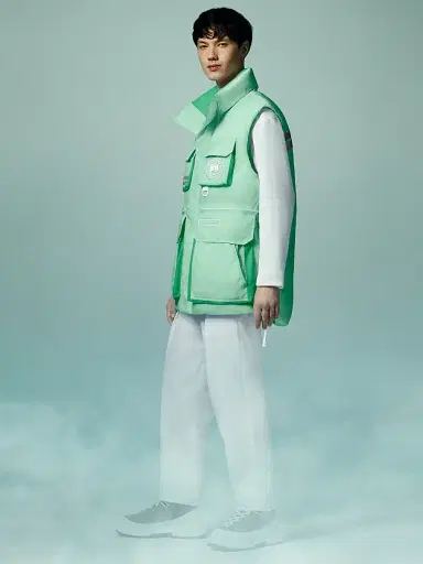 Canada Goose Men's Nylon Ray Vest | Thumbnail 4 Canada Goose Men's Nylon Ray Vest | Thumbnail 4