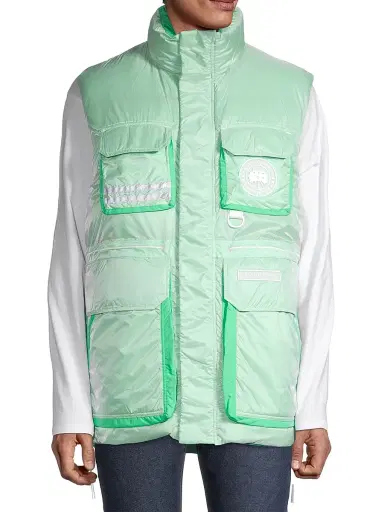 Canada Goose Men's Nylon Ray Vest | Thumbnail 9 Canada Goose Men's Nylon Ray Vest | Thumbnail 9