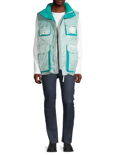 Canada Goose Men's Nylon Ray Vest | Thumbnail 2 Canada Goose Men's Nylon Ray Vest | Thumbnail 2
