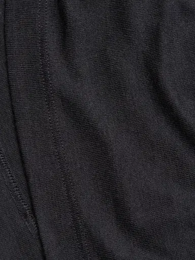 Hanro Men's Woolen Silk Long Sleeve Crewneck Tee | Thumbnail 5 Hanro Men's Woolen Silk Long Sleeve Crewneck Tee | Thumbnail 5