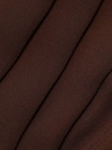 Mariandree Gaitan Women's Valerie Plunging Bodysuit - Brown | Thumbnail 8 Mariandree Gaitan Women's Valerie Plunging Bodysuit - Brown | Thumbnail 8